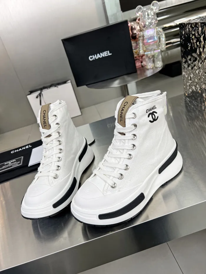 Chanel 009 Casual shoes XM042