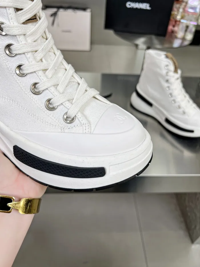 Chanel 009 Casual shoes XM042
