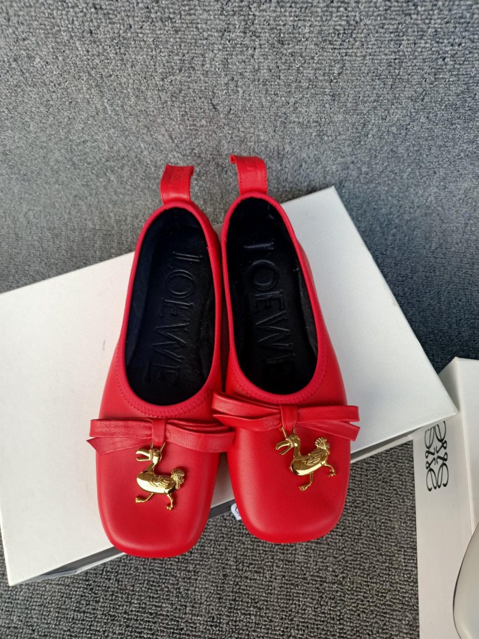 LOEWE shoes 008 XM542