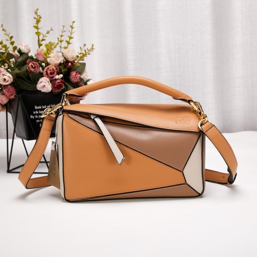 LOEWE Small Puzzle bag 0152 LM032 24cm 05