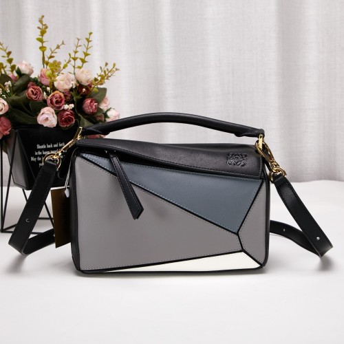 LOEWE Small Puzzle bag 0152 LM032 24cm 04
