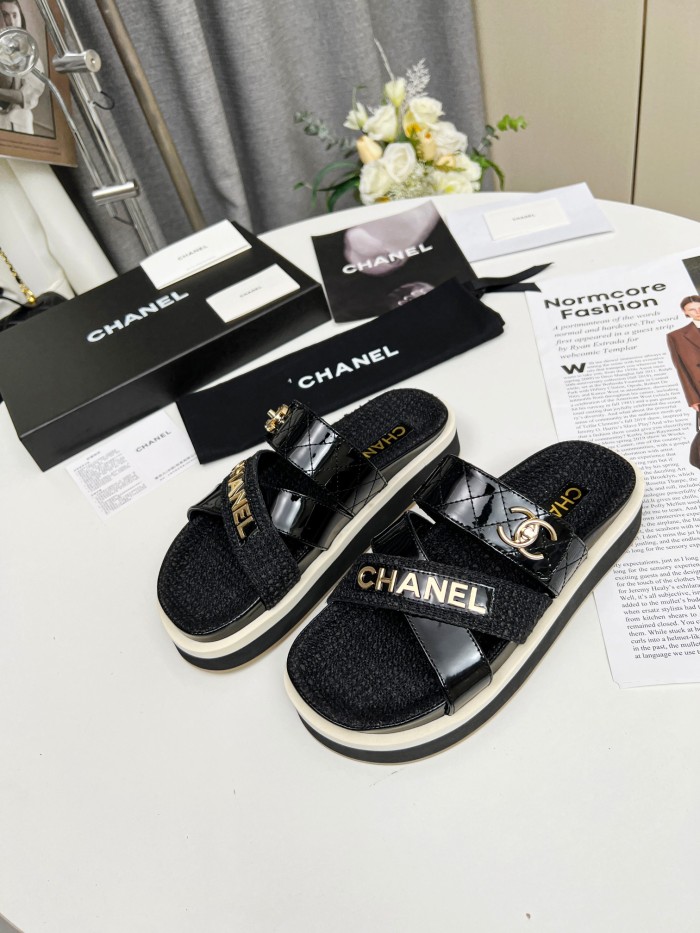 Chanel shoes 022 XM532
