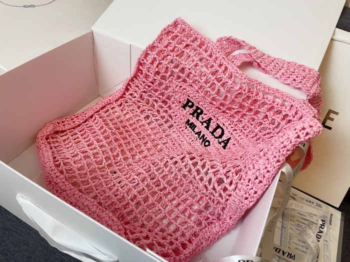Prada 1BG393 Pink LM031 36cm