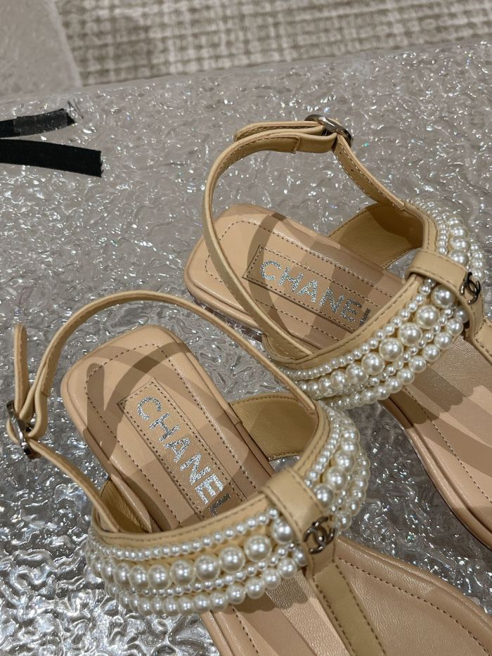 Chanel shoes 025 XM092