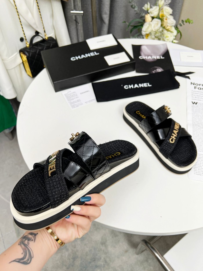 Chanel shoes 022 XM532