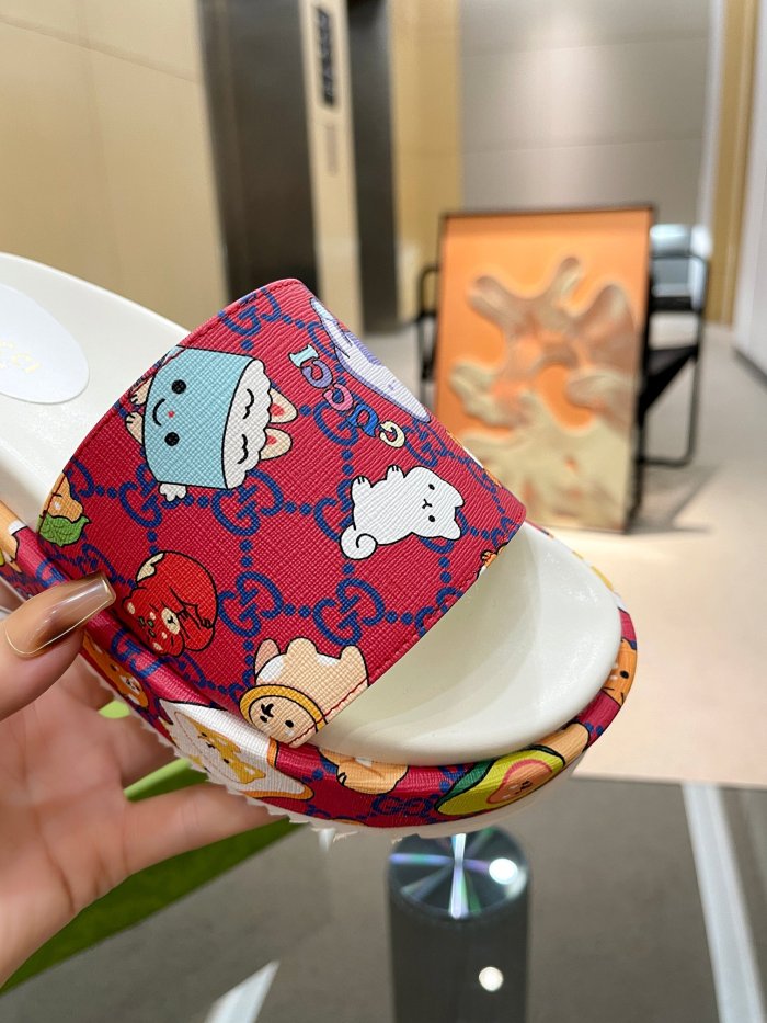 Gucci shoes 022 XM012