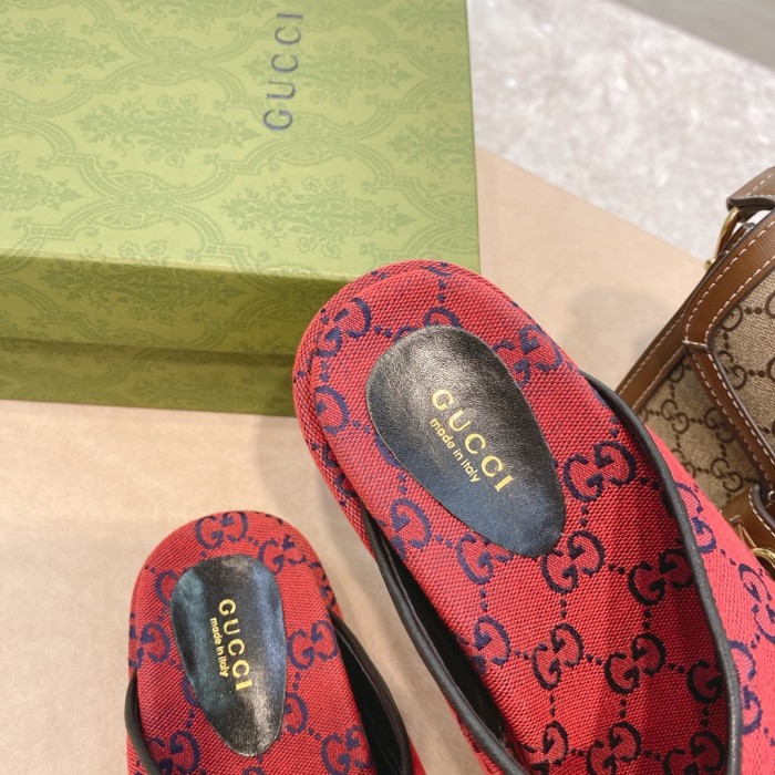 Gucci shoes 025 XM012