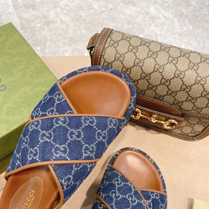 Gucci shoes 025 XM012
