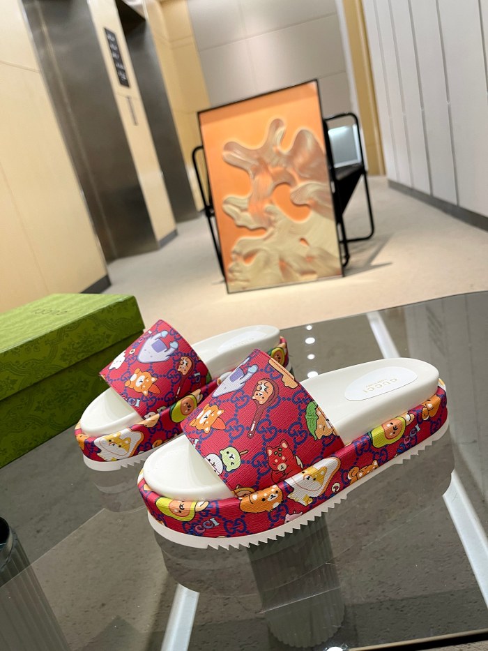 Gucci shoes 022 XM012