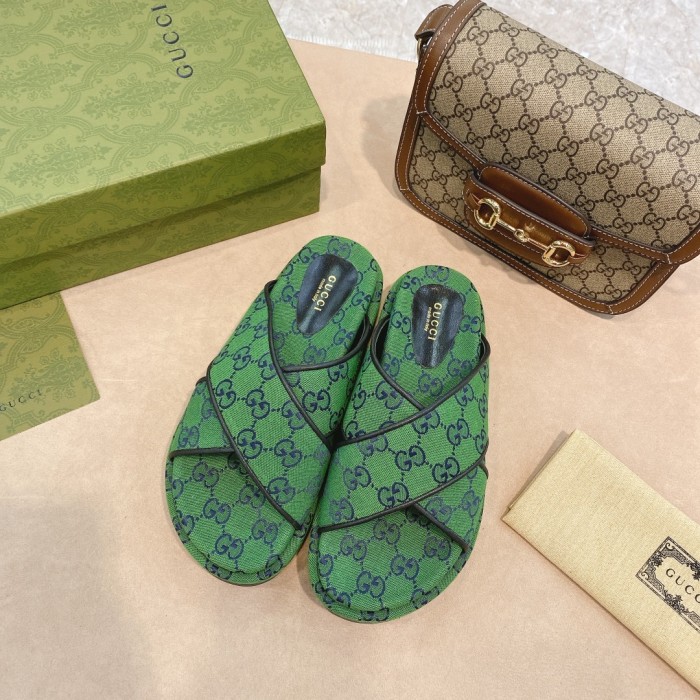 Gucci shoes 025 XM012