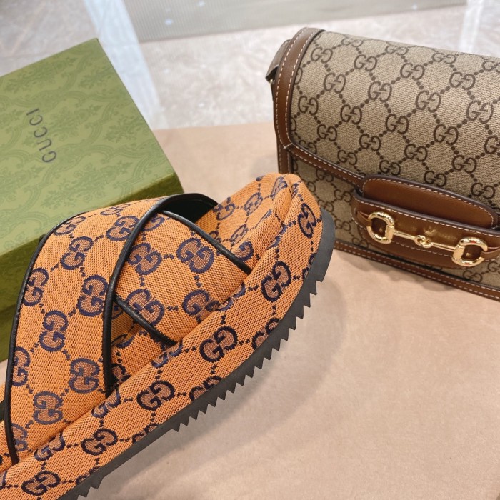 Gucci shoes 025 XM012