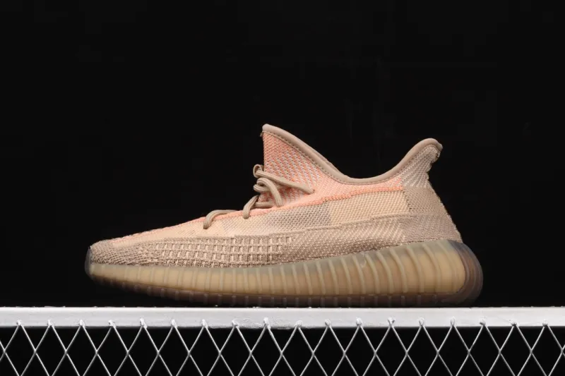 Yeezy 350 Boost V2  Sulfur  FZ5240