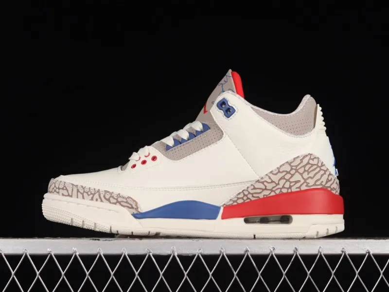Air Jordan 3 Retro  International  AJ3 398614-140