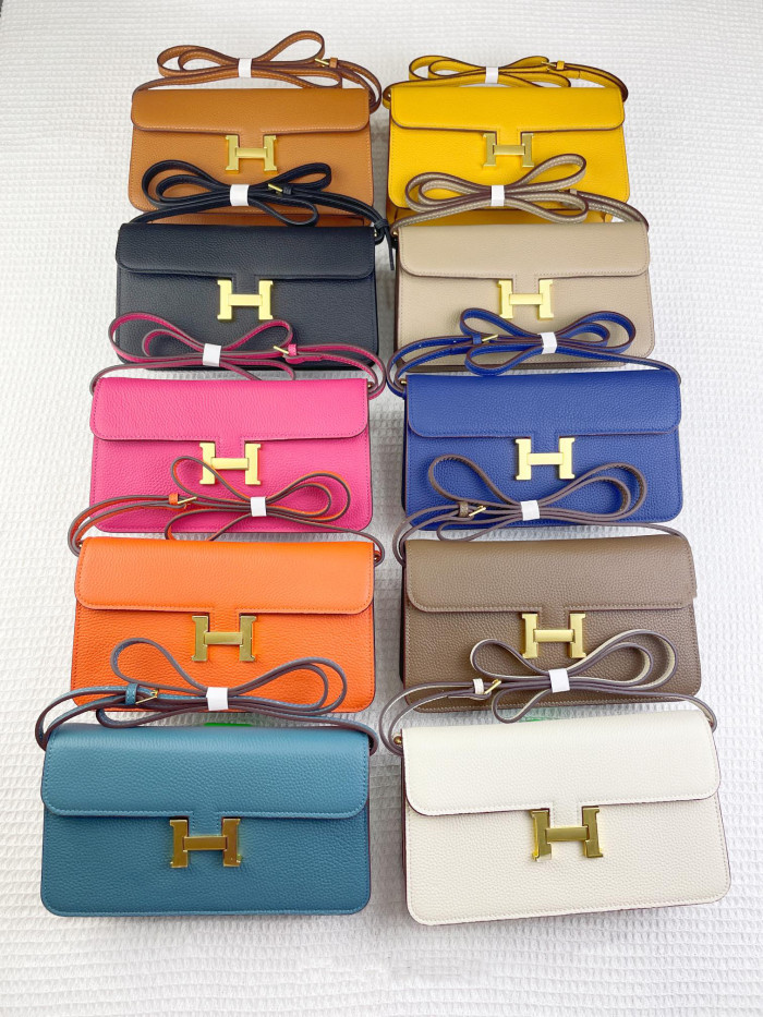 Hermes Constance366-2 XYZ091 24cm