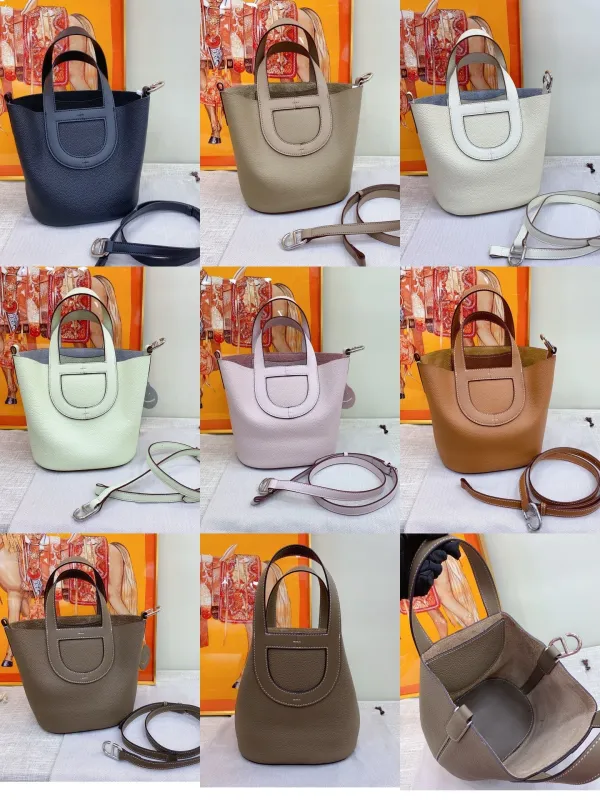 Hermes INTHELOOP XYZ012 18cm