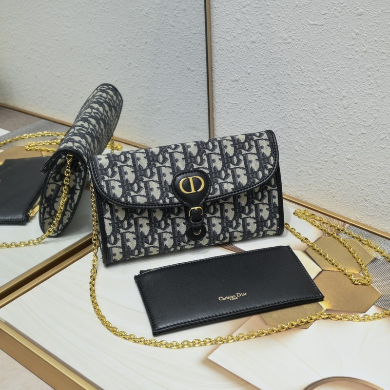 Dior Bobby East-West Bag 7705 XB061 21.5cm