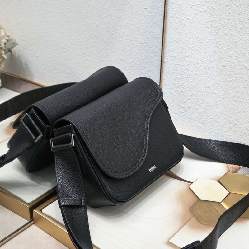 Dior Mini Saddle Messenger Bag 1034 XB032 23cm