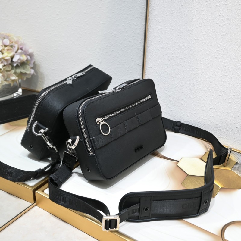 Dior Safari Messenger Bag 1050 XB012 22cm