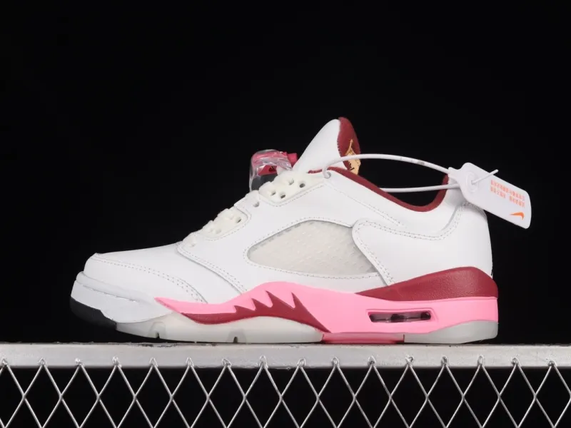 Air Jordan Retro Low AJ5 DX4390-116 XM082