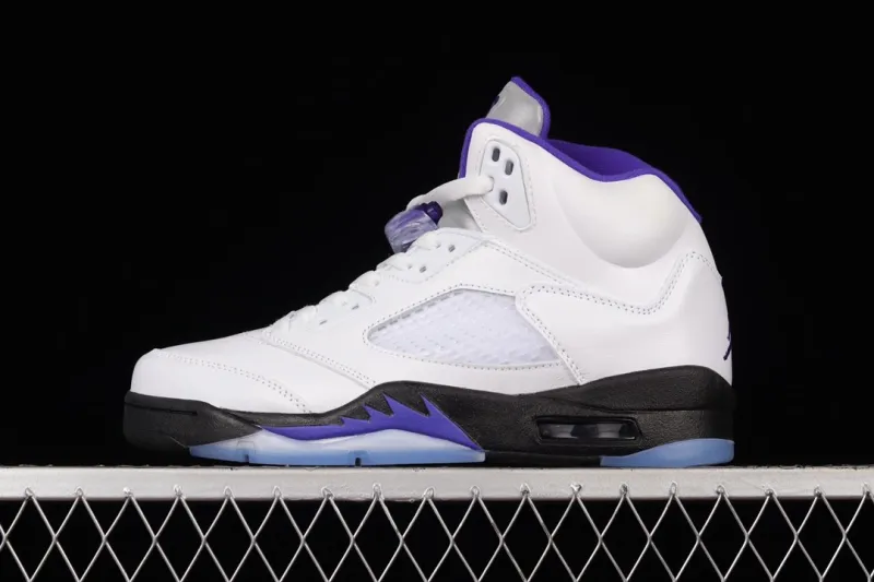 Air Jordan 5  Concord  AJ5 DD0587-141 XM053