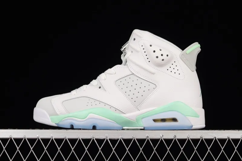 Air Jordan 6  Mint Foam”AJ6 DQ4914-103 XM083