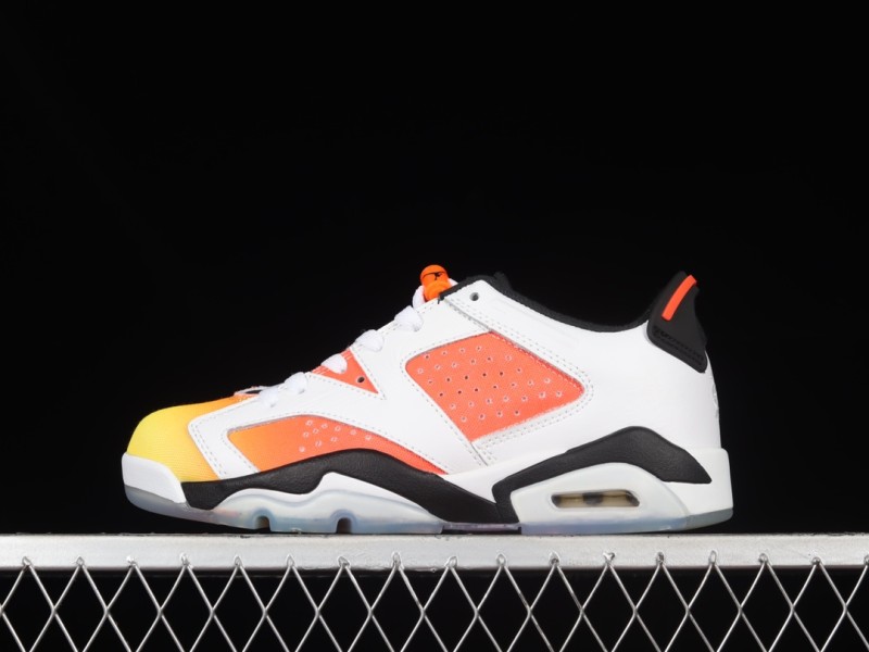 Air Jordan 6 Low  Dongdan  AJ6 DC1048-110 XM082