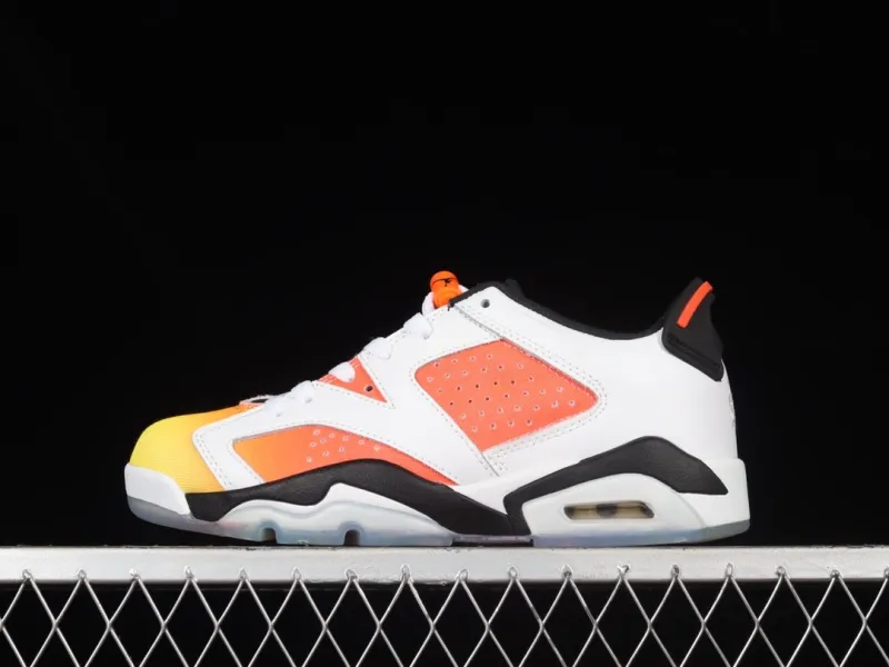 Air Jordan 6 Low  Dongdan  AJ6 DC1048-110 XM082