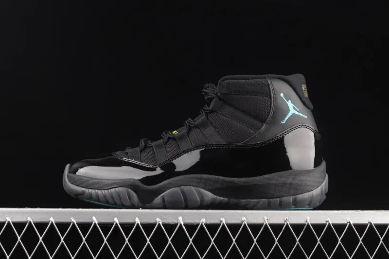 Air Jordan Retro 11 Gamma AJ11 378037-006 XM024