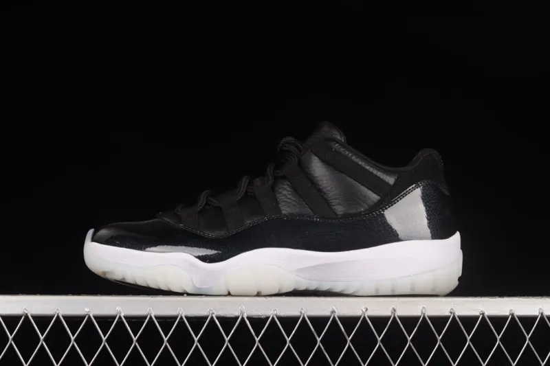 Air Jordan 11 Retro Low  72-10  AJ11 AV2187-001 XM033