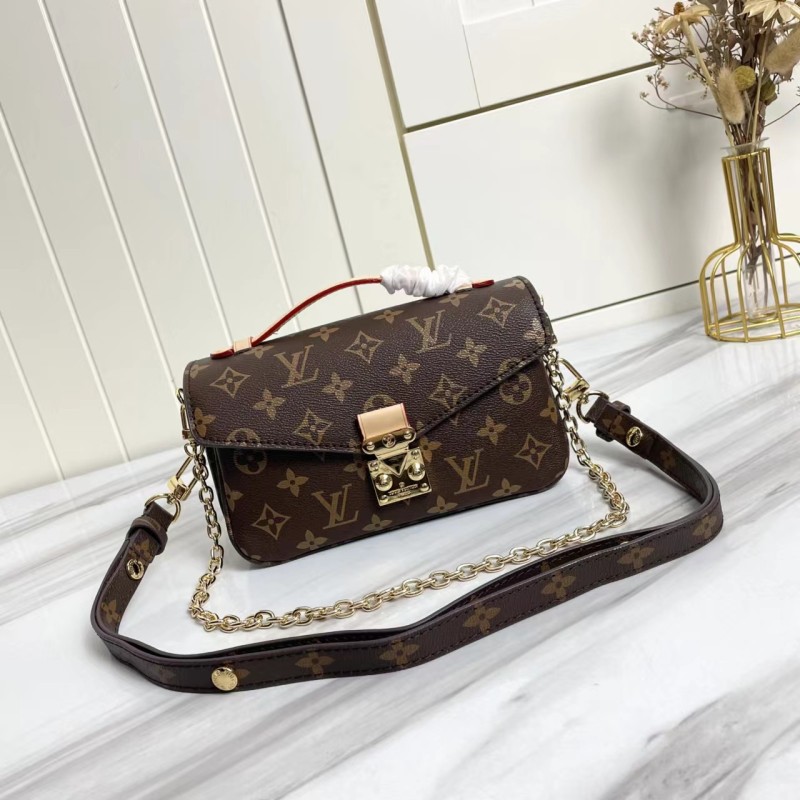 LV Pochette Métis East West M46279 21.5x6x13.5cm