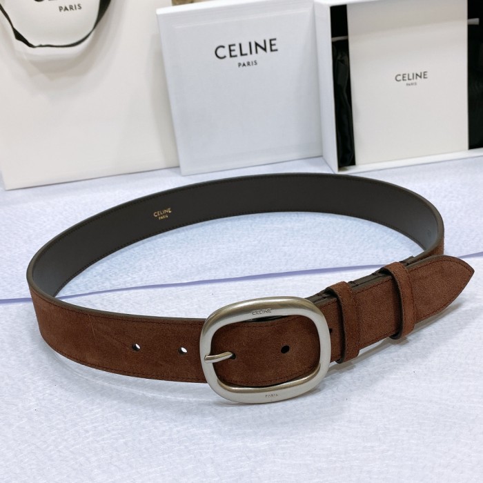 Celine Belt 002 22PJ061 3.5cm