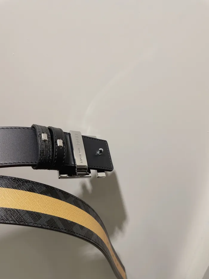 FENDI Belt 009 22PJ081 4cm