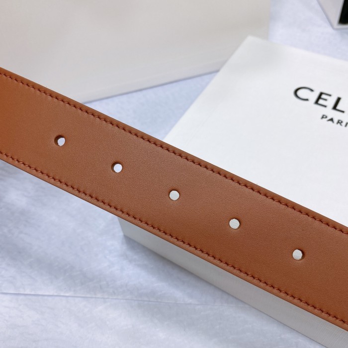 Celine Belt 002 22PJ061 3.5cm