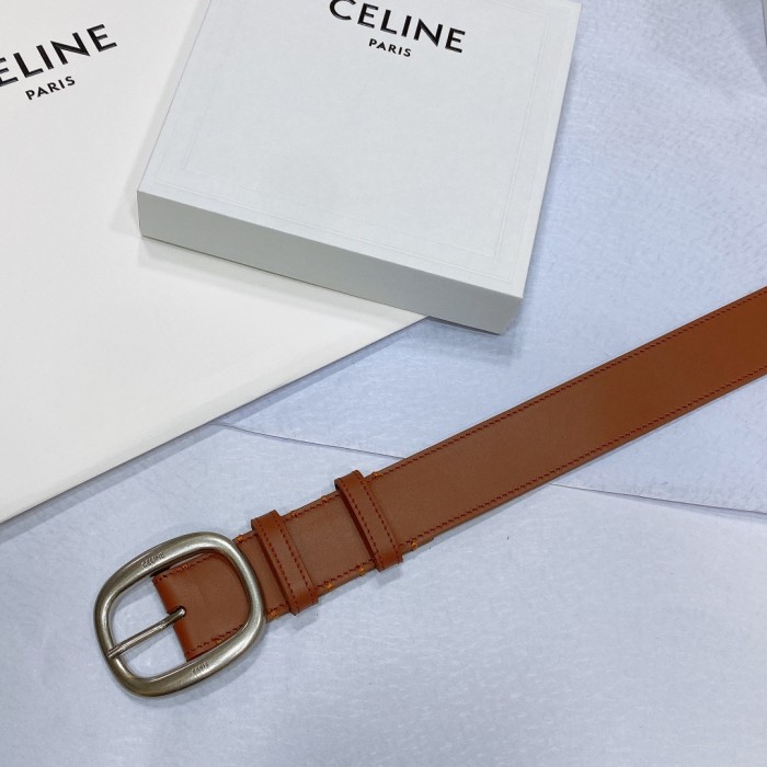 Celine Belt 002 22PJ061 3.5cm