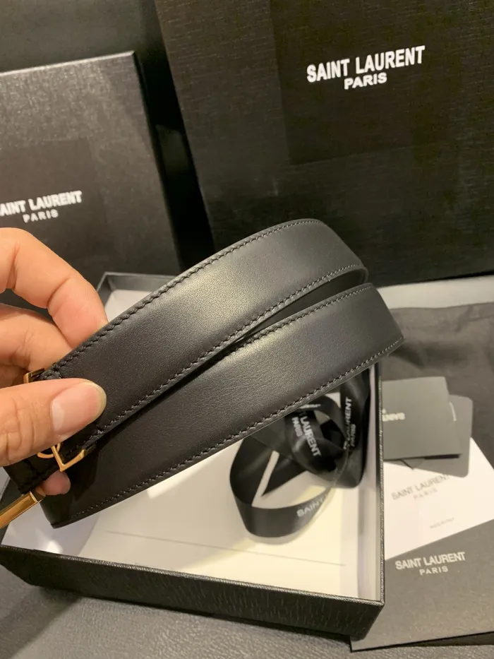 YSL Belt 001 22PJ081 3cm