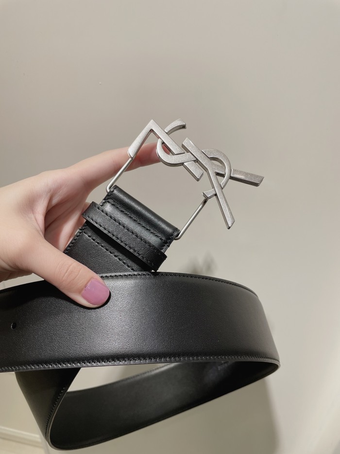 YSL Belt 002 22PJ081 4.5cm
