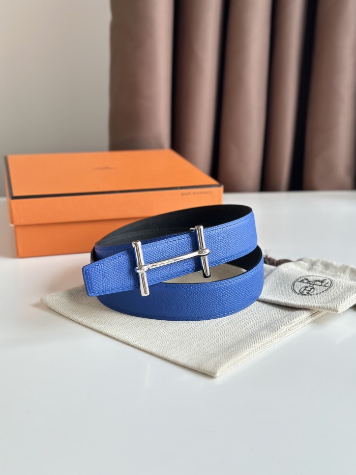 Hermes Belt 005 22PJ091 3.2cm
