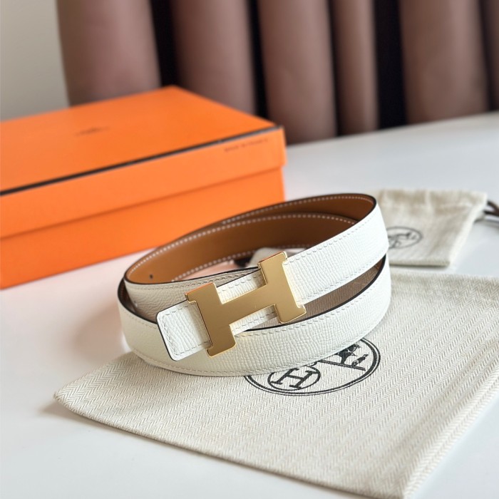 Hermes Belt 006 22PJ071 2.4cm