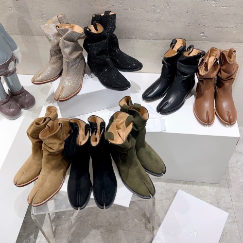 Maison Margiela 001 boots XM034064