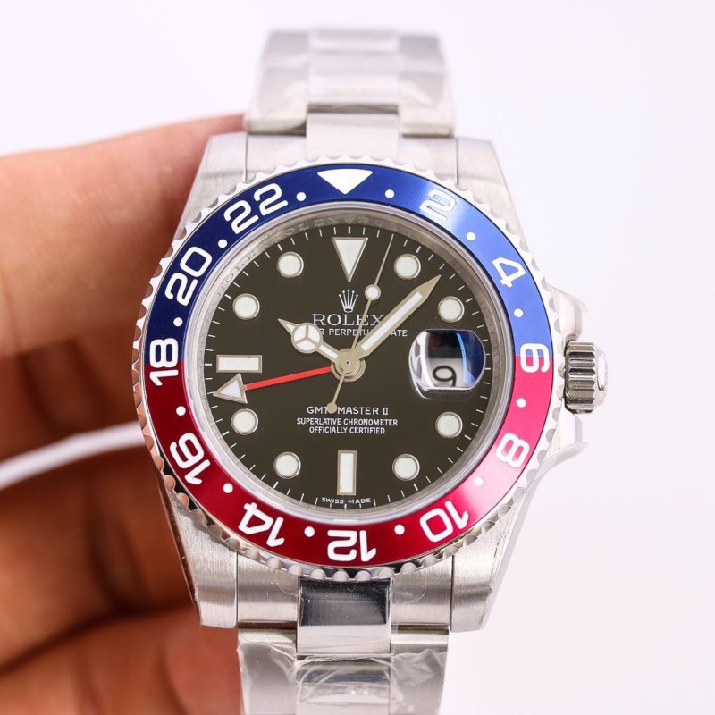 Rolex GMT-Master II 40mm