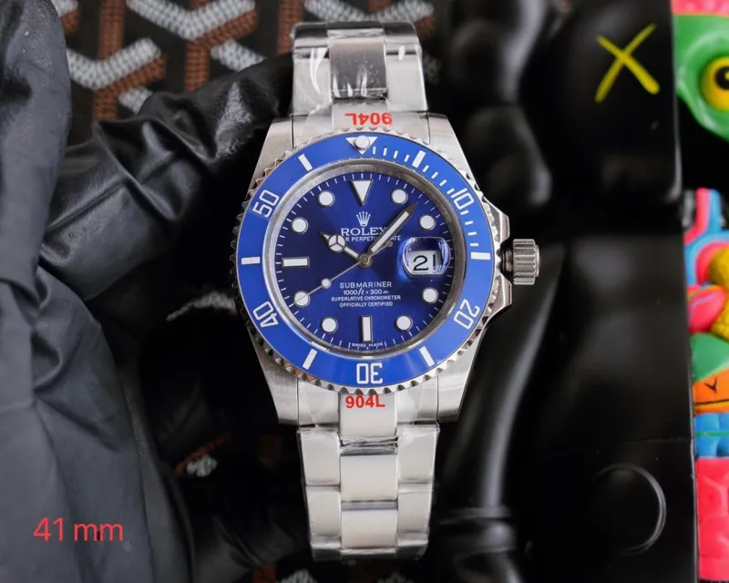 Rolex Submariner 41mm