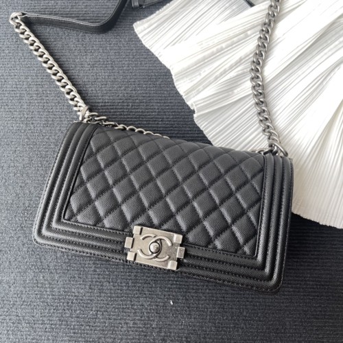 Chanel leboy Bag LM022 25.5cm