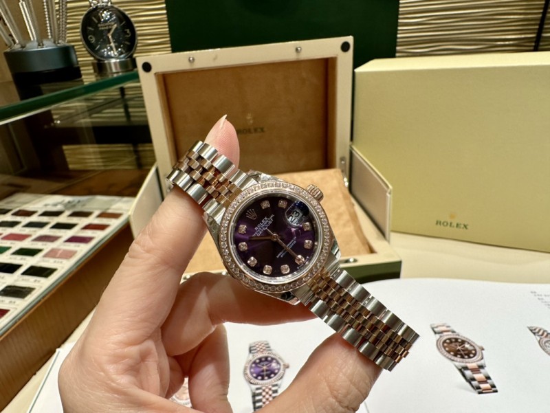 Rolex Lady-Datejust 28mm