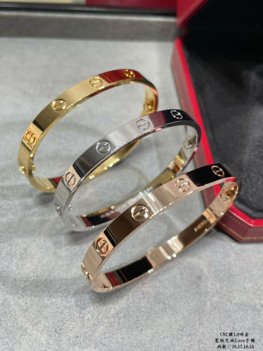 Cartier LOVE Bracelets 16-20cm