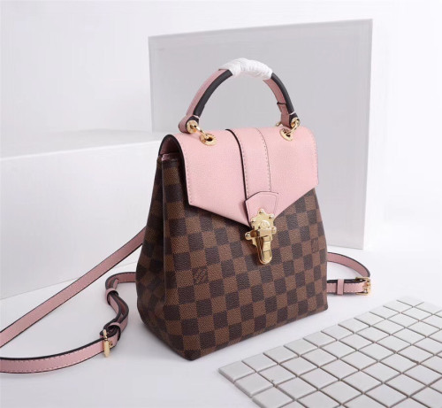 LV Clapton Backpack M42262 HY002 21cm