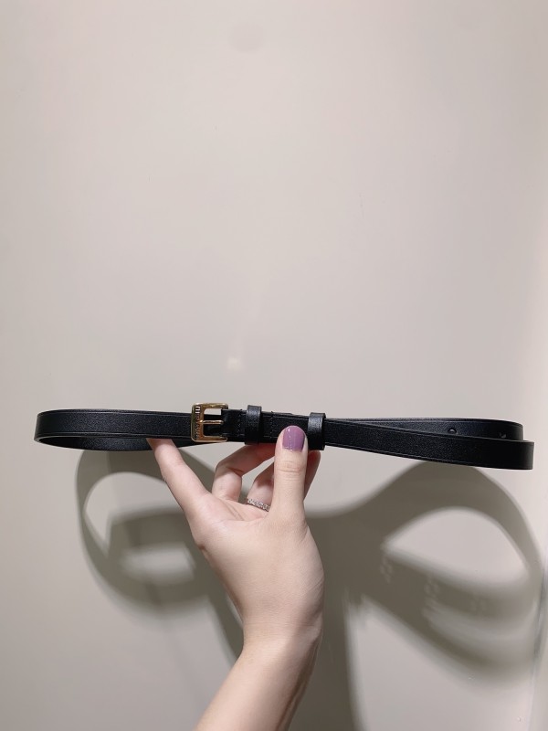 Miu Miu Belt 002 22PJ061 2cm
