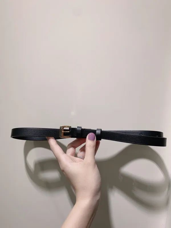 Miu Miu Belt 002 22PJ061 2cm