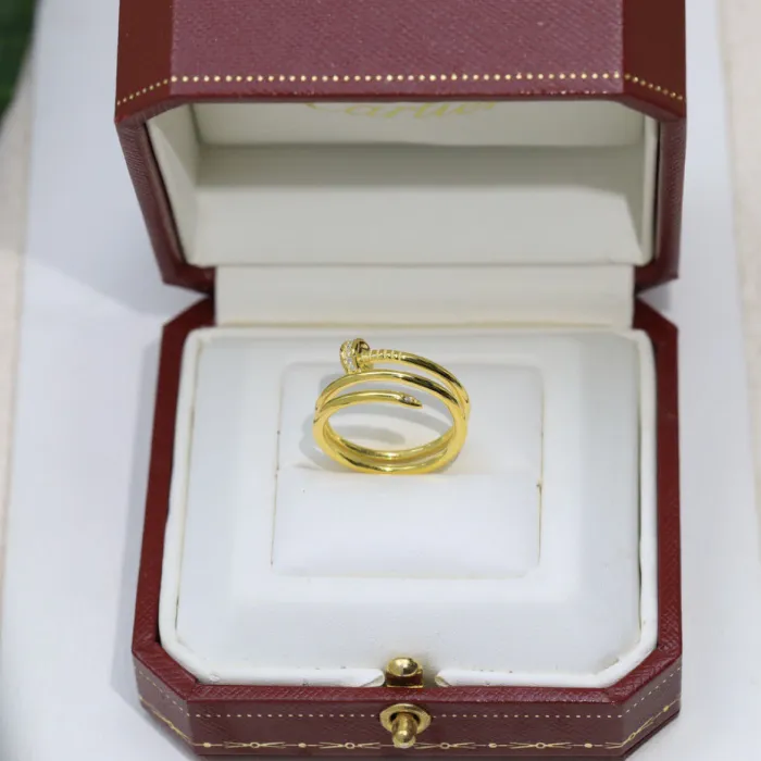 Cartier JUSTE UN CLOU Ring size 5-9