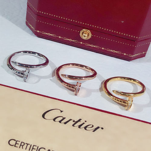 Cartier JUSTE UN CLOU Ring size 5-9