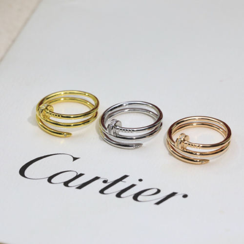 Cartier JUSTE UN CLOU Ring size 5-9